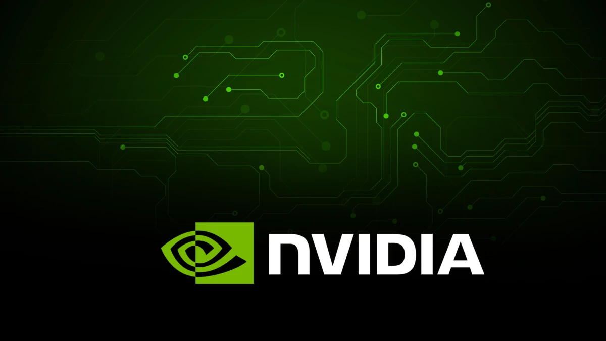Nvidia Logo: Built for Gaming, Now Wrapping the AI Economy