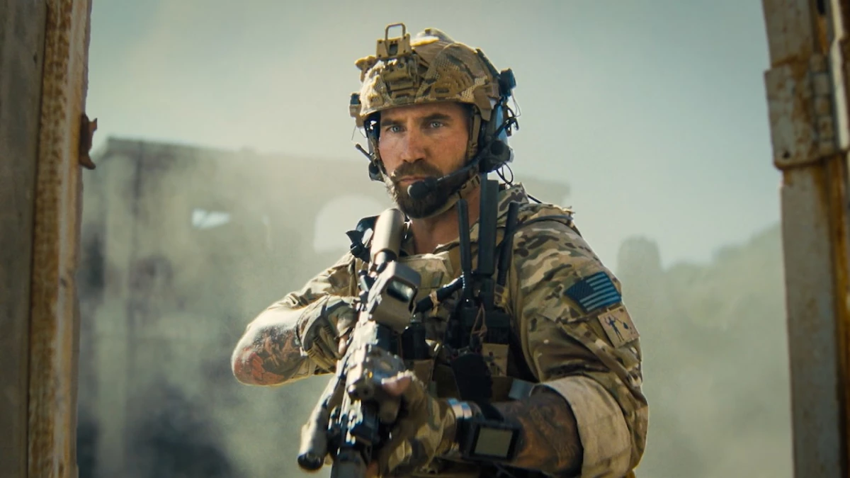 Black Rifle Coffee Company Drops 'Folded Flag' MV to Celebrate Memorial Day