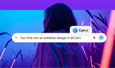 Canva Magic Layers Converts Gemini Image Into Editable Design
