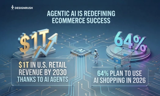 agentic ai and ecommerce stats