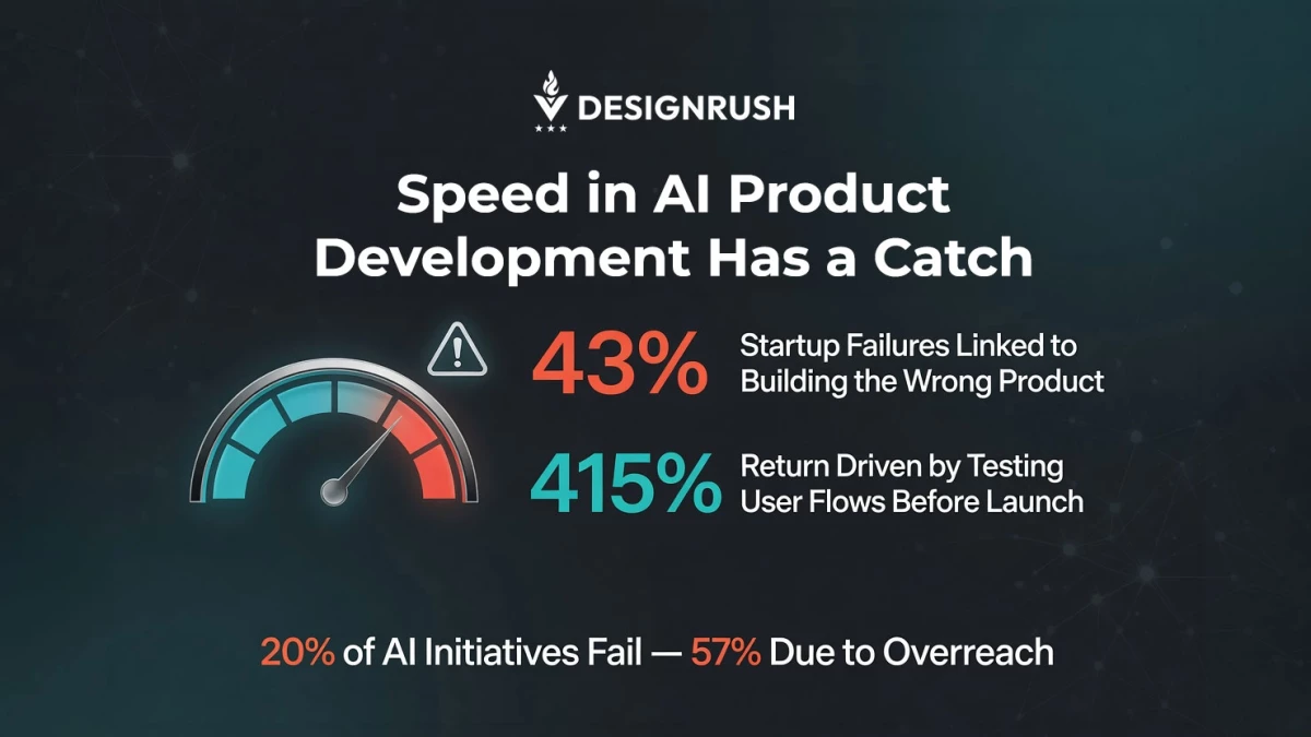 Anthropic Built Cowork in 10 Days, So Why Do 43% of AI-Developed Products Still Fail?
