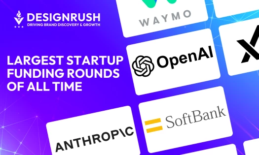 Largest Startup Funding Rounds of All Time