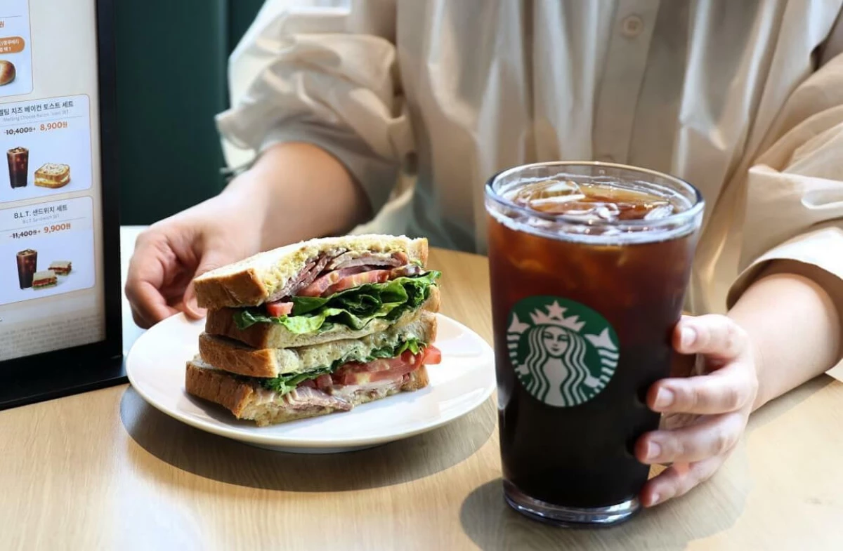 'Tank Day' Promotion Sends Starbucks Korea Into Crisis Mode