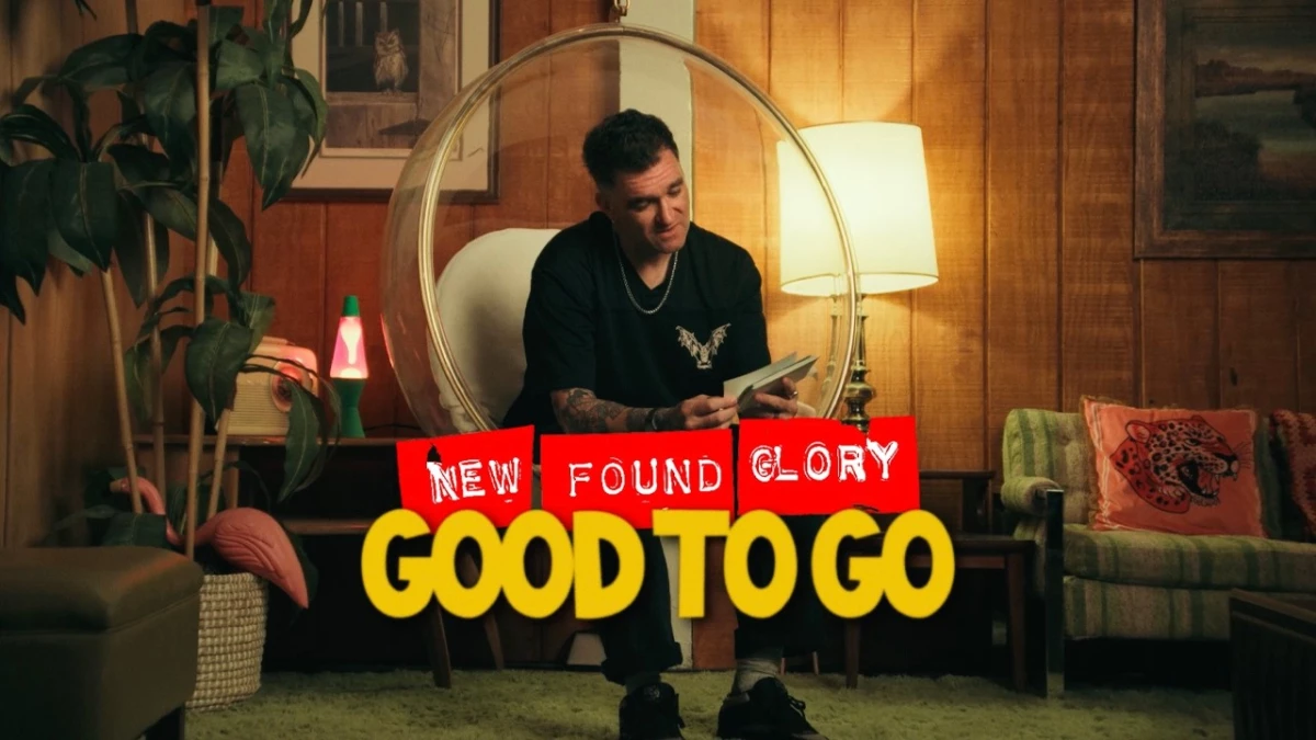 Garage Beer Kicks Off 'American Summer' With New Found Glory