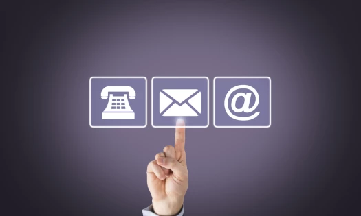 CTA Button Conversion Person Clicking