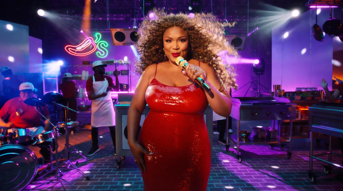 Chili's Brings Lizzo In to Give a Fresh Spin to Its Most Recognizable Jingle