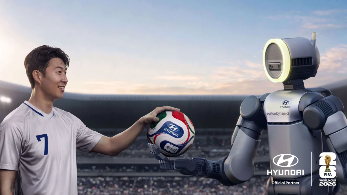 Son Heung-min Leads 5 Rising Players in Hyundai's World Cup Ad