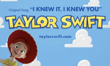 A screengrab from the upcoming Toy Story 5 film