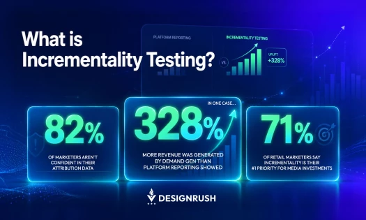 What is incrementality testing?