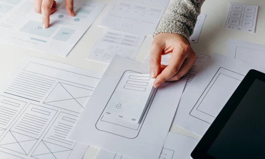 Web Mobile Designer Project