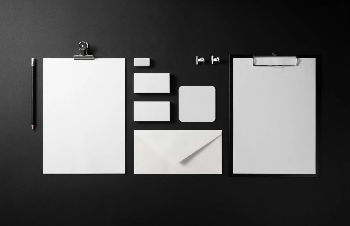 15 Best Business Stationery Examples to Inspire Designers