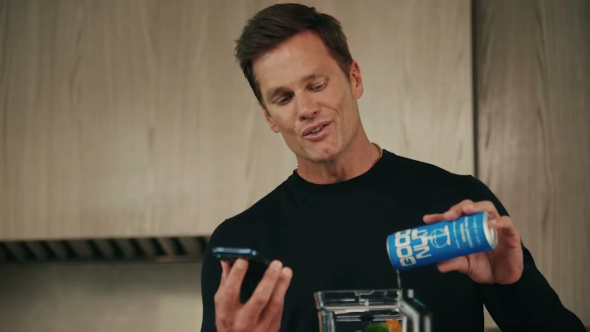 Tom Brady, Gopuff Launch Good Nut Amid $11 Billion Market Boom