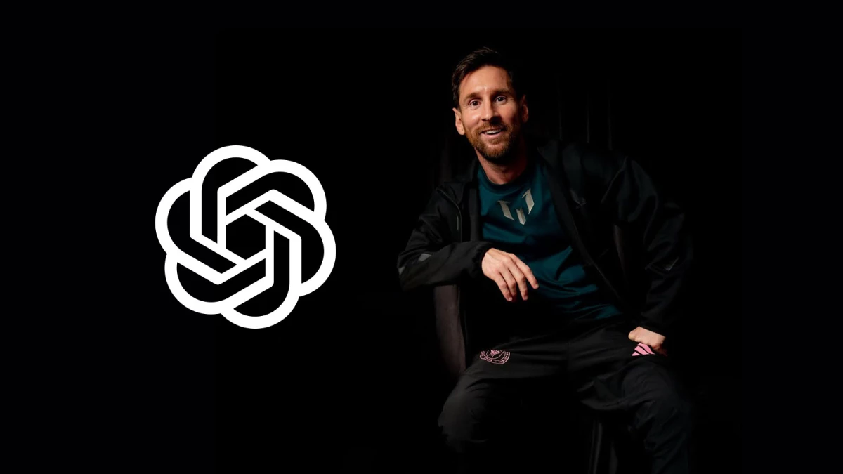 OpenAI Taps Messi to Make ChatGPT a World Cup Fan Tool