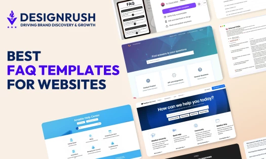 Best FAQ Templates for Websites in 2026