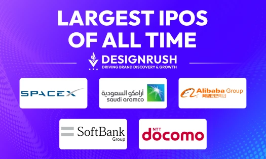 Largest IPOs of all time