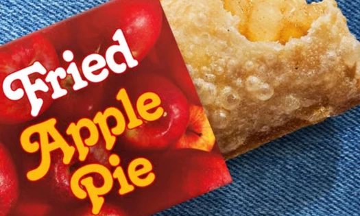 McDonald's Fried Apple Pie
