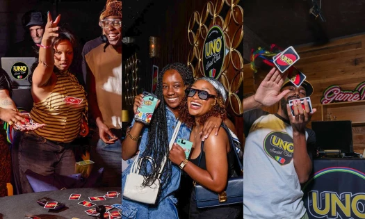 People playing at various UNO Social Clubs.