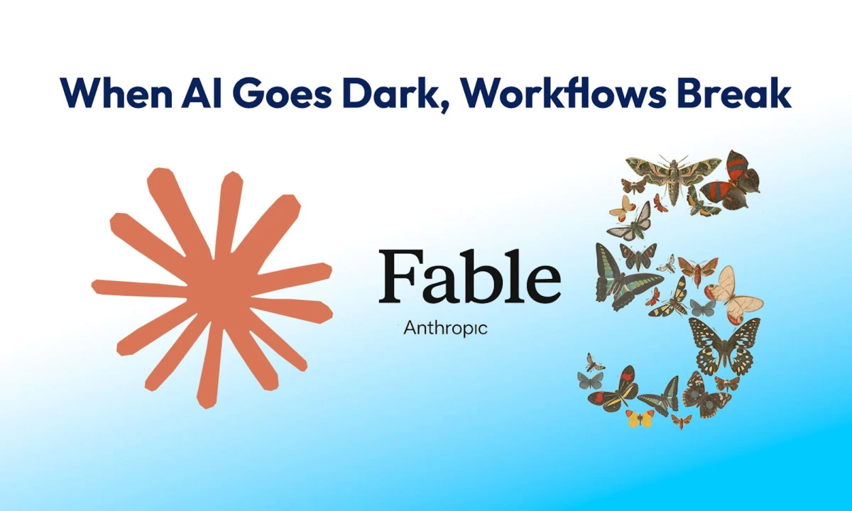 Fable 5 Shutdown Exposes Every Agency's AI Blind Spot