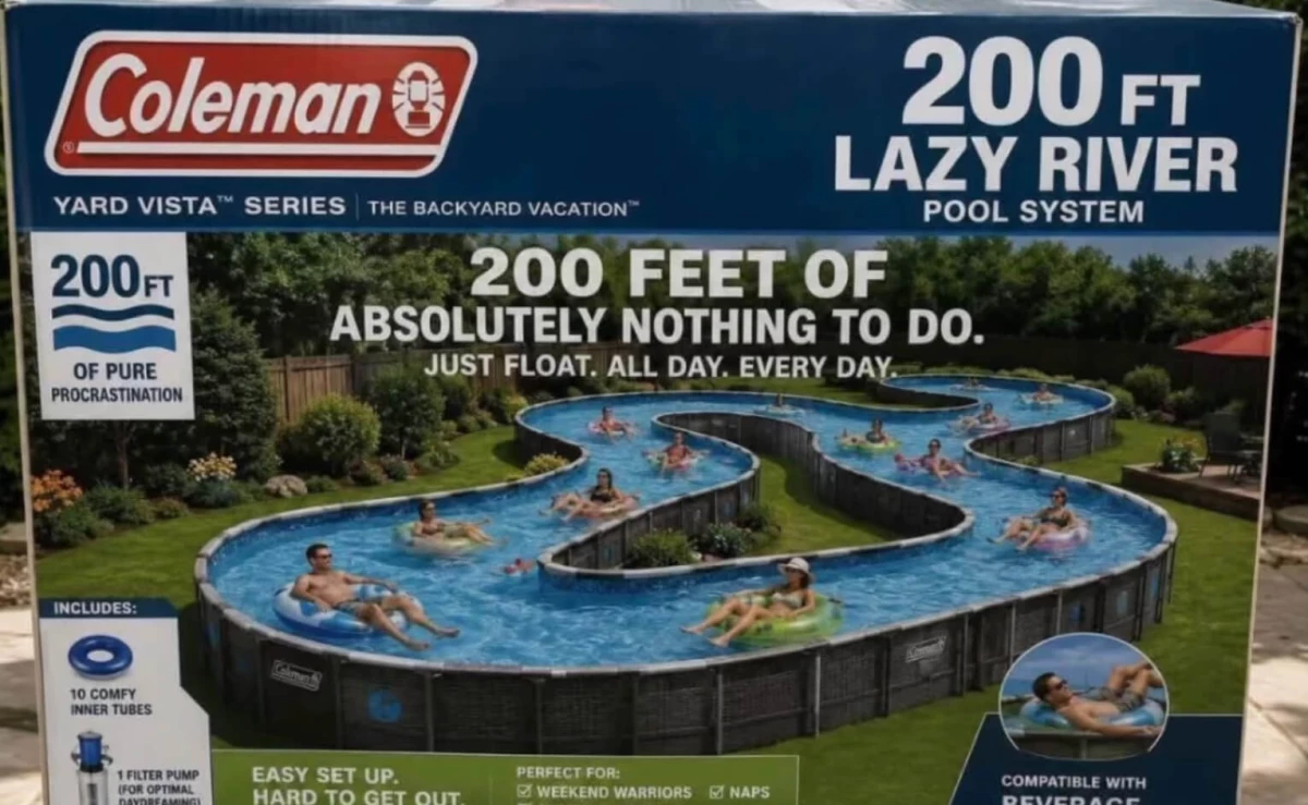 Coleman Doubles Down on Viral 'Lazy River' Video With Social Push