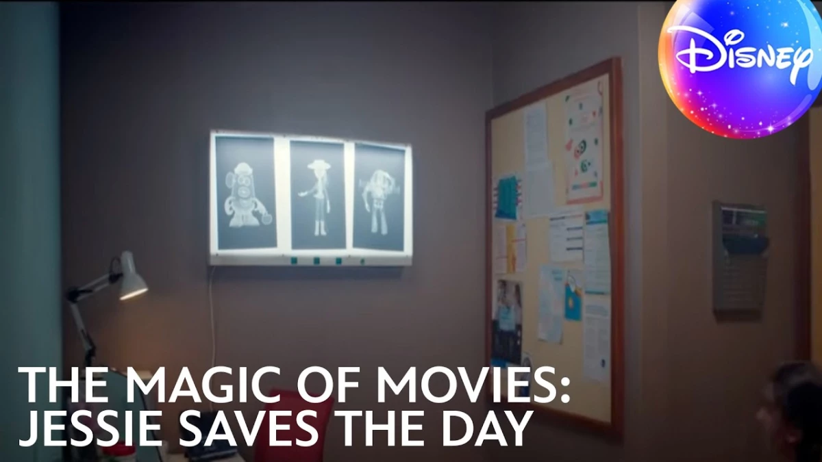 Disney UK Puts Charity at the Heart of Its Toy Story 5 Spot