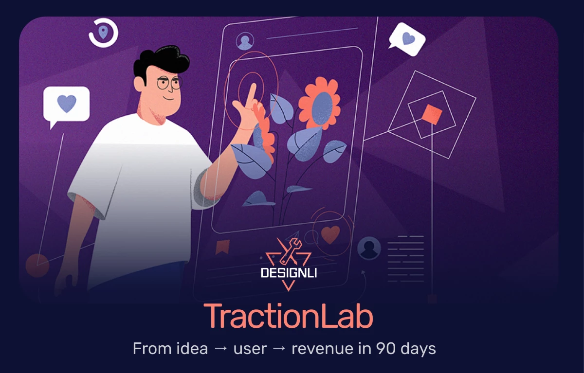 Designli Launches TractionLab to Address Growing Need for Product Validation