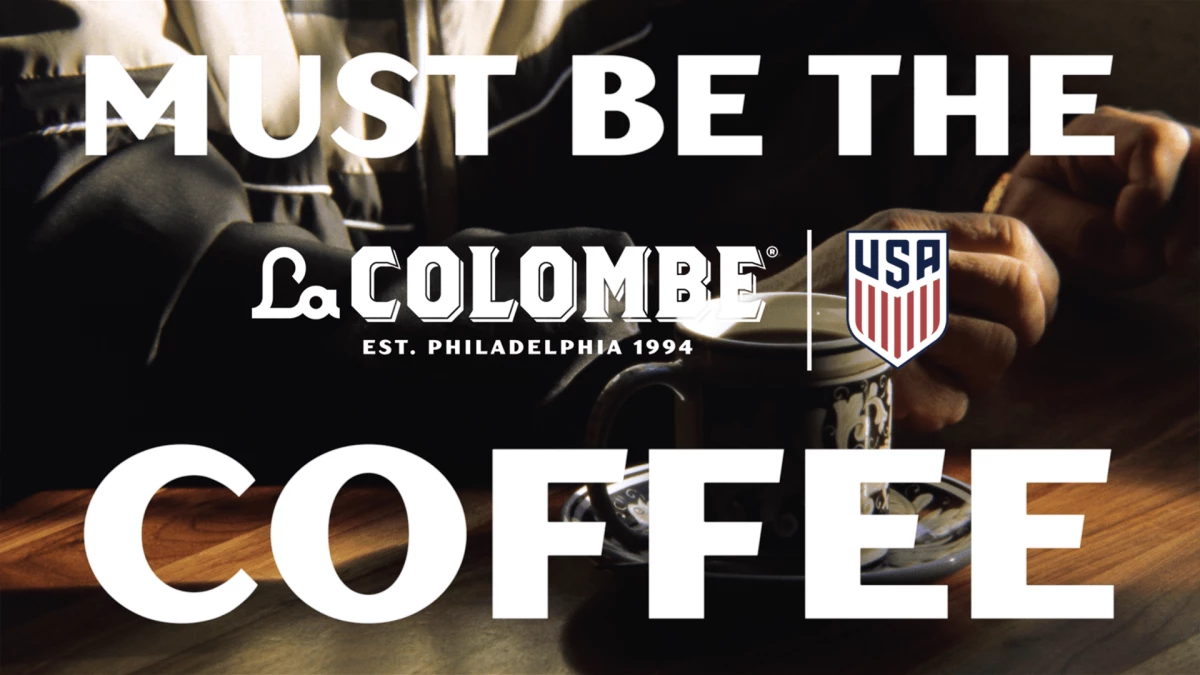 La Colombe Brews Philly's Underdog Spirit for the USMNT