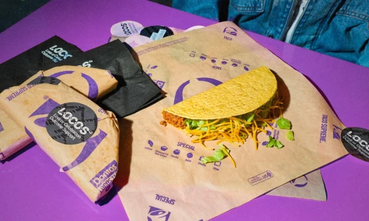 Taco Bell's new LOCOS platform