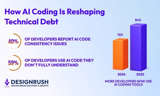 developers using ai coding tools bar graphs