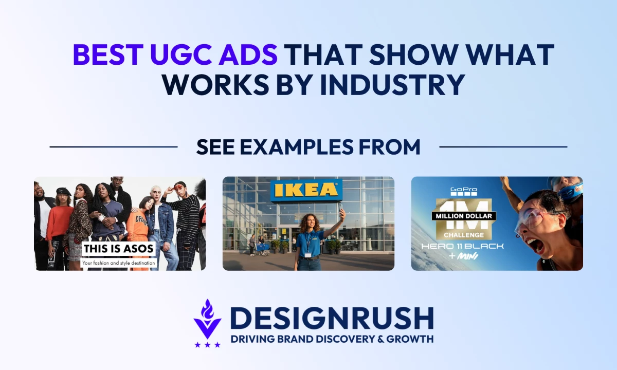 Best UGC Ads by Industry: What to Copy for Your Brand