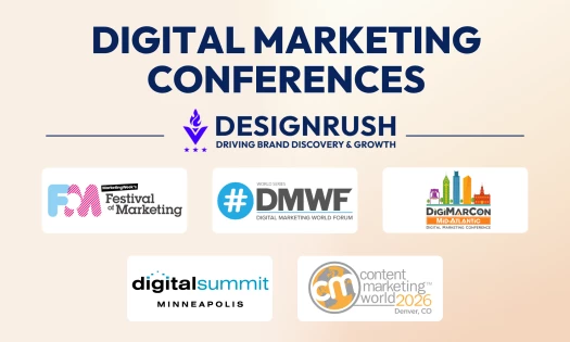 10 Best Digital Marketing Conferences To Attend in 2026