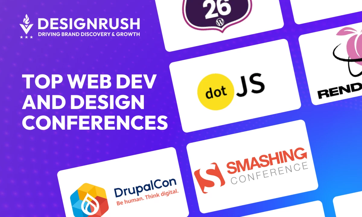 16 Web Development and Web Design Conferences To Catch in 2026