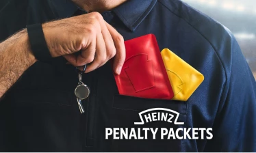 Heinz's "Penalty Packets"
