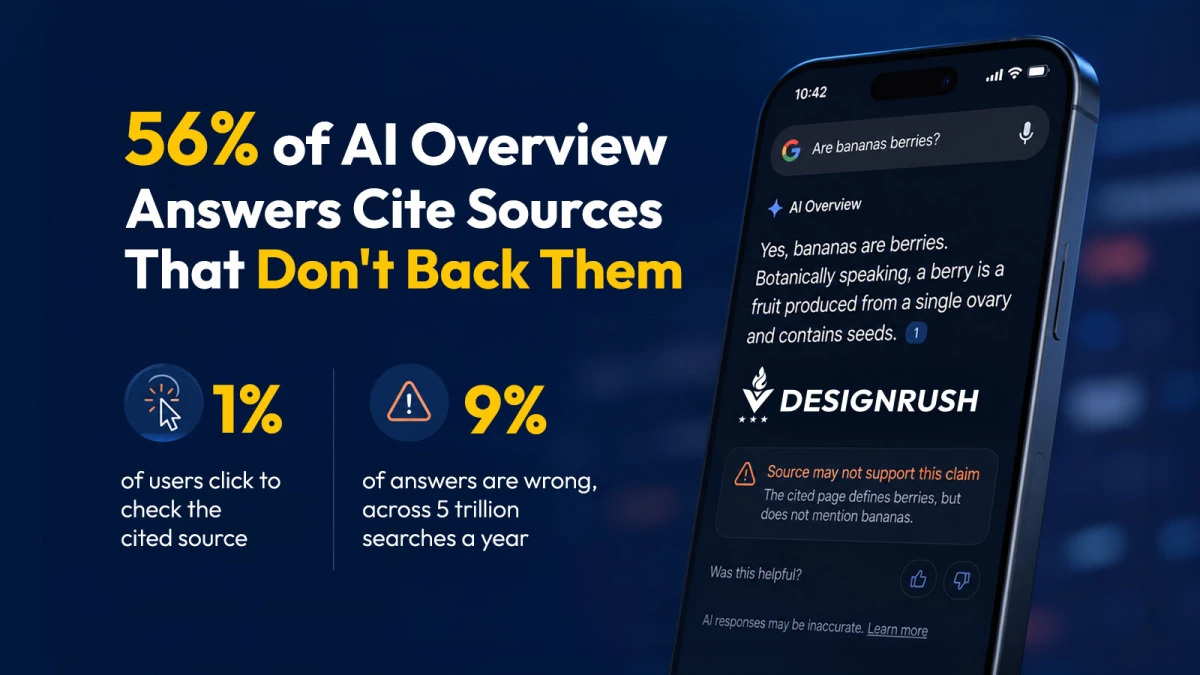 Google's AI Overviews Are Now a Legal and UX Problem