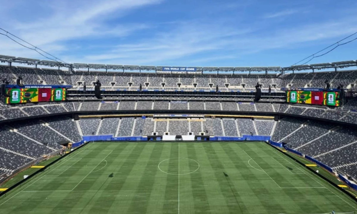 FIFA Sells 2026 World Cup Final Pitch Pieces, Prices Start at $450
