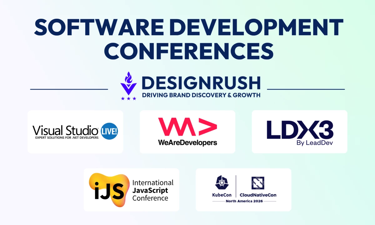 17 Best Software Development Conferences in 2026