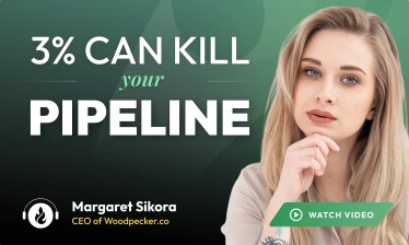Woodpecker.co CEO