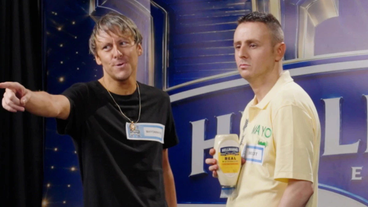 Hellmann's Brings Back X Factor's Ant & Seb and Honey G in Social Push