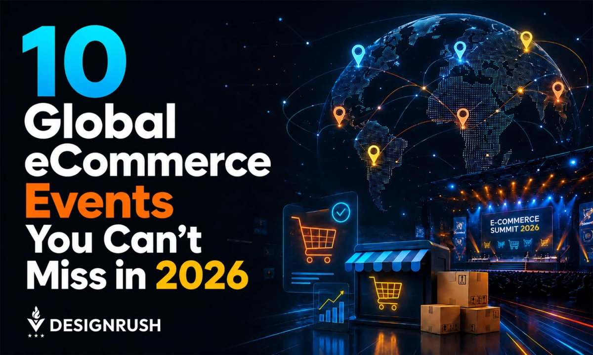 10 Global eCommerce Events You Can’t Miss in 2026