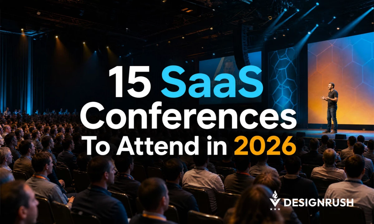 15 SaaS Conferences To Attend in 2026