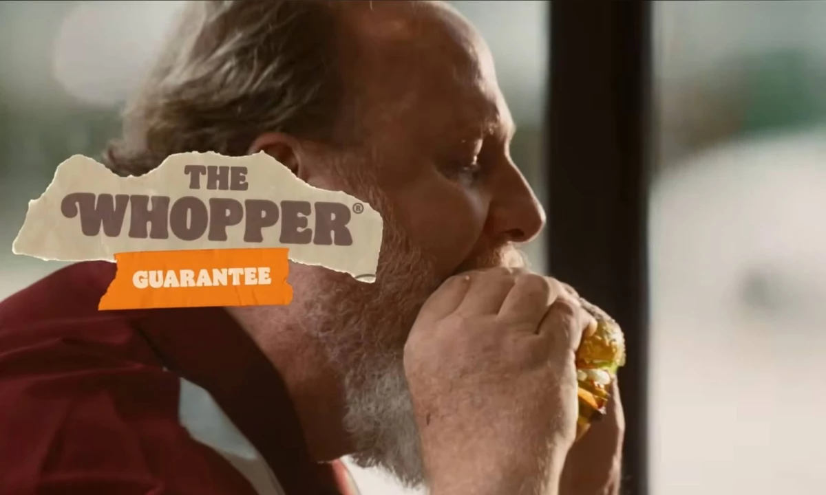 Burger King Guarantees Your Whopper or Hands You a Free One
