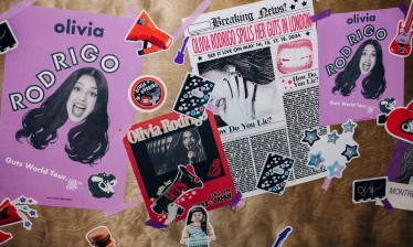 LEGO Hides 333 Olivia Rodrigo Brick Vinyls in Record Stores