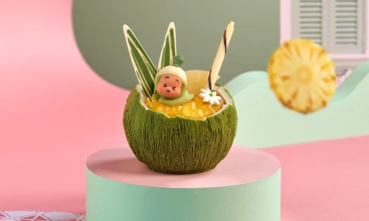 The Pop Bakery's new offerings