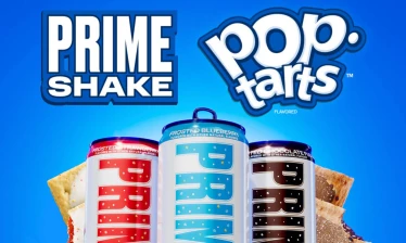 A look at the new Prime x Pop-Tarts flavors