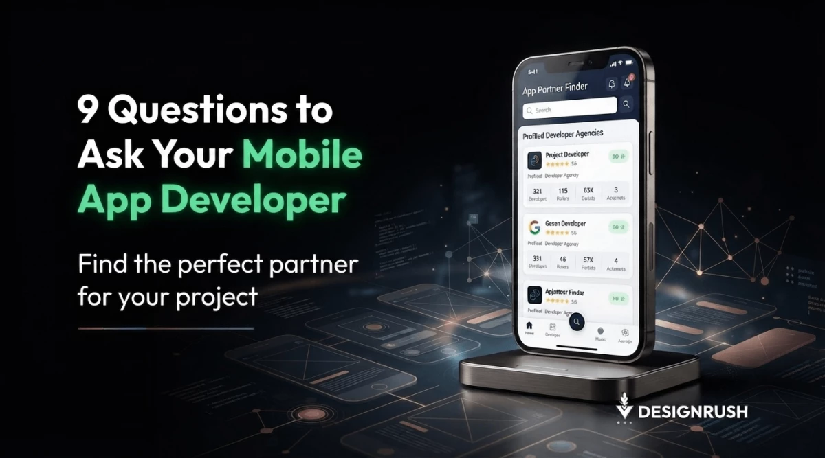 9 Questions to Ask Before Hiring an App Development Company