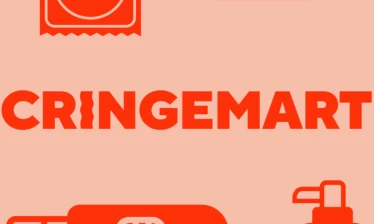 DoorDash's Cringemart Logo
