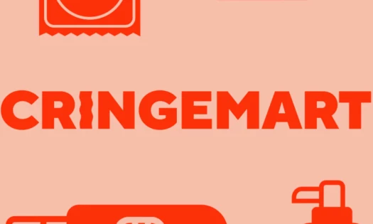 DoorDash's Cringemart Logo