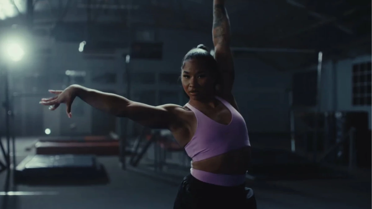 Ad Council Recruits Jordan Chiles to Spotlight Mental Health Through Music