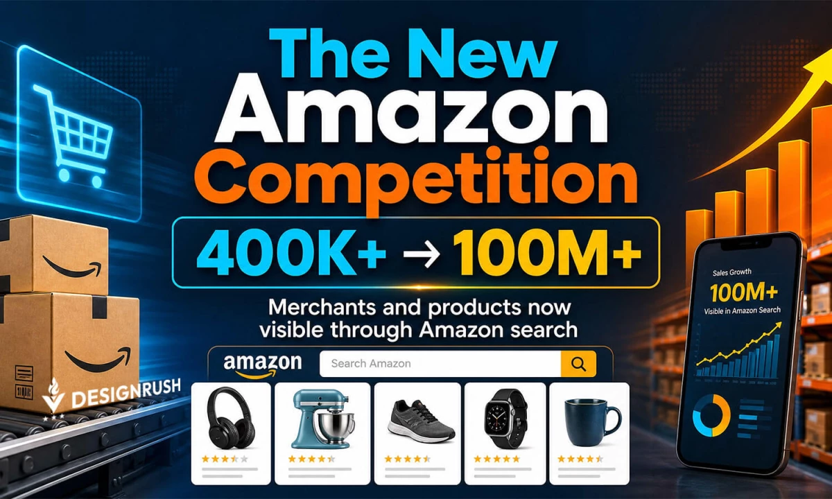 Amazon Search Expands With 100M Products Beyond Its Own Marketplace
