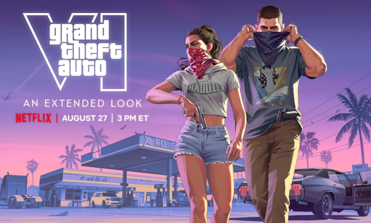 6-Hour GTA VI Preview Lead Lends Netflix Gaming Credibility