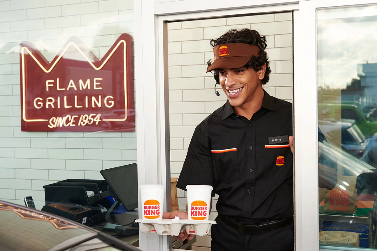 Burger King Is Winning the Fast Food Fight With 8.5% Sales Growth